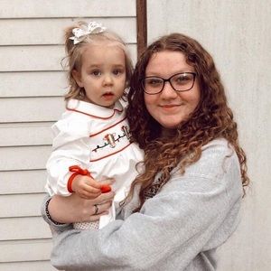 Meet your Posher, Tiffany athena elaine